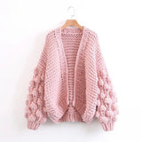 Long Sleeve Batwing Poncho Sweater