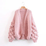 Long Sleeve Batwing Poncho Sweater