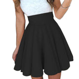 Fashion Pleated Skirt For Women