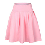 Fashion Pleated Skirt For Women