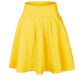 Fashion Pleated Skirt For Women