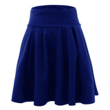 Fashion Pleated Skirt For Women